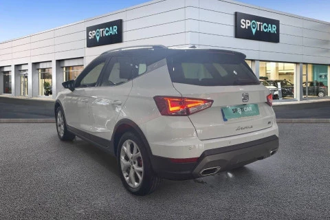 Seat Arona 1.5 TSI 110kW (150CV) DSG FR XL