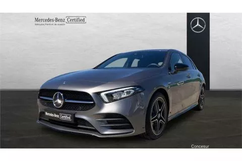 Mercedes-Benz Clase A A 180 d Mercedes-Benz Clase A A 180 d