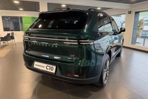 Leapmotor C10 C10 BEV 69.9kWh Design Auto