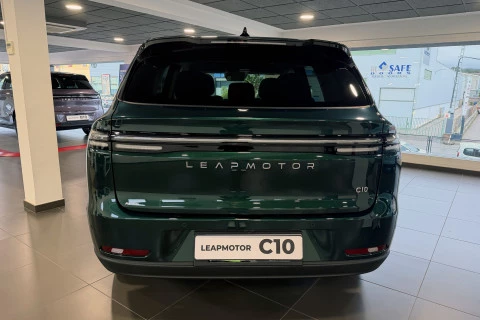 Leapmotor C10 C10 BEV 69.9kWh Design Auto