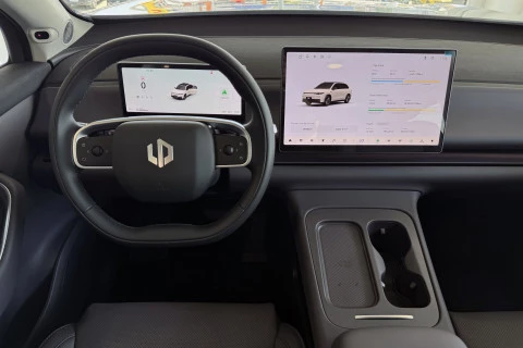 Leapmotor C10 C10 BEV 69.9kWh Design Auto