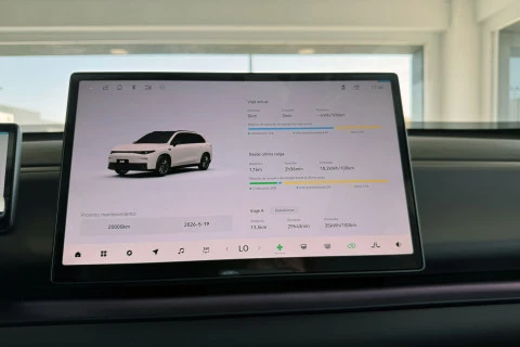 Leapmotor C10 C10 BEV 69.9kWh Design Auto