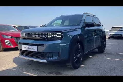 Fiat Grande Panda Icon MHEV 81kW (110cv)