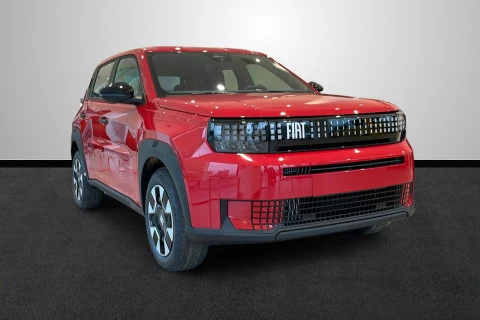 Fiat Grande Panda Icon MHEV 81kW (110cv)