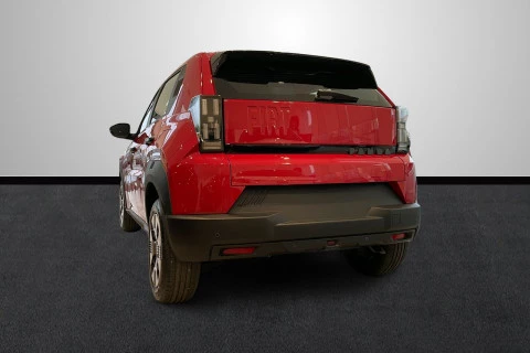 Fiat Grande Panda Icon MHEV 81kW (110cv)