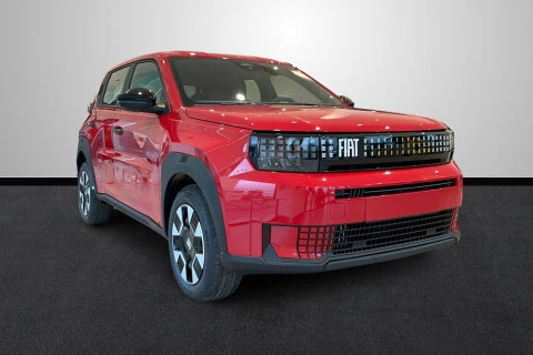 Fiat Grande Panda Icon MHEV 81kW (110cv)