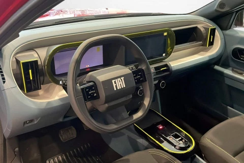 Fiat Grande Panda Icon MHEV 81kW (110cv)