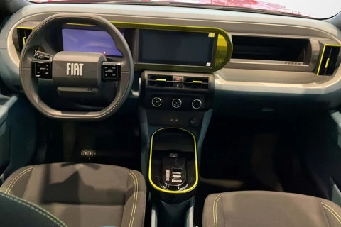 Fiat Grande Panda Icon MHEV 81kW (110cv)