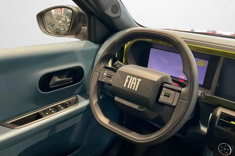 Fiat Grande Panda Icon MHEV 81kW (110cv)