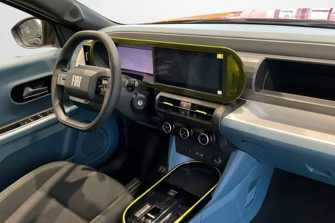 Fiat Grande Panda Icon MHEV 81kW (110cv)