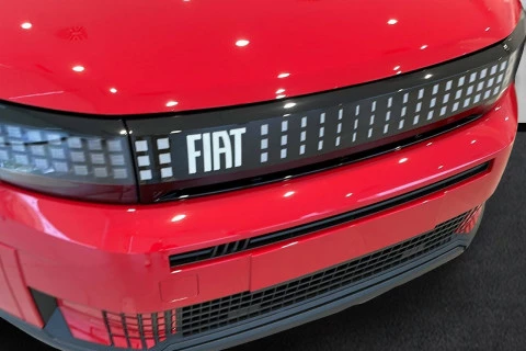 Fiat Grande Panda Icon MHEV 81kW (110cv)