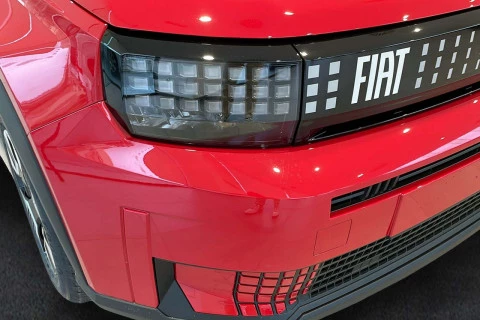 Fiat Grande Panda Icon MHEV 81kW (110cv)