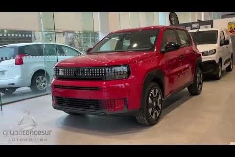 Fiat Grande Panda Icon MHEV 81kW (110cv)