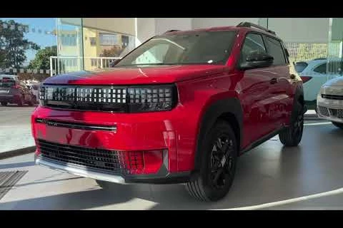 Fiat Grande Panda Icon MHEV 81kW (110cv)