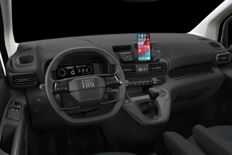 Fiat Doblò N1 Combi 1,5 100cv Blue Hdi 6v.