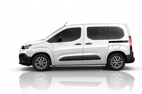 Fiat Doblò N1 Combi 1,5 100cv Blue Hdi 6v.