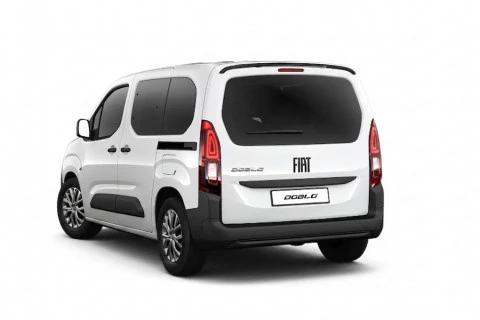 Fiat Doblò N1 Combi 1,5 100cv Blue Hdi 6v.