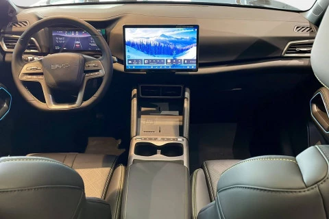 BYD ATTO 2 DM-i Boost