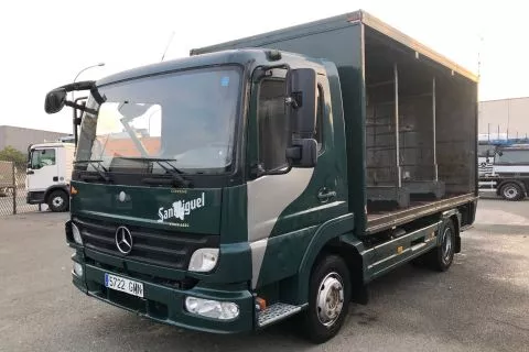 Mercedes-Benz Atego 816