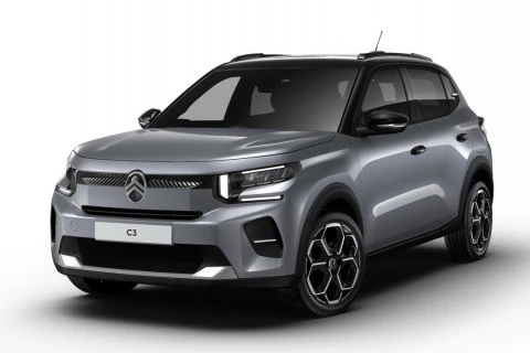 Citroën C3 Turbo 100 Max