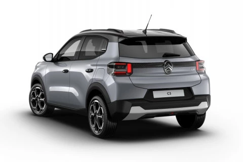 Citroën C3 Turbo 100 Max