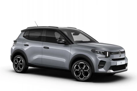 Citroën C3 Turbo 100 Max