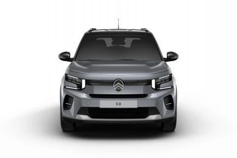 Citroën C3 Turbo 100 Max