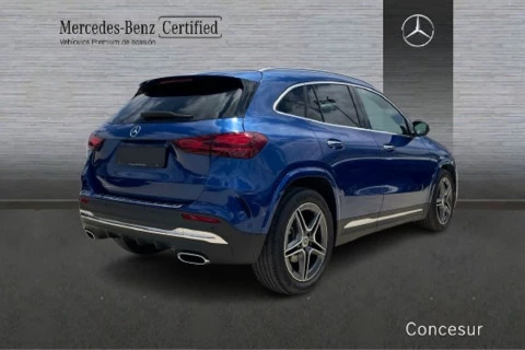 Mercedes-Benz GLA GLA 200 D