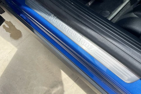 Mercedes-Benz GLA GLA 200 D