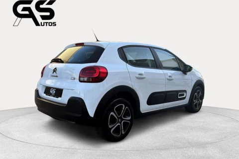 Citroën C3 PureTech 60KW (83CV) You!