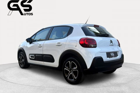 Citroën C3 PureTech 60KW (83CV) You!