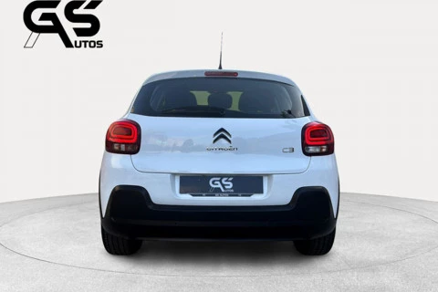 Citroën C3 PureTech 60KW (83CV) You!