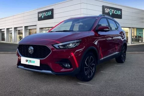 MG ZS 1.0T Luxury Auto