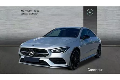 Mercedes-Benz Clase CLA CLA 200 D DCT