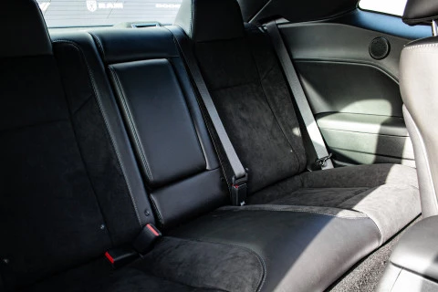 Dodge Challenger R/T Scat Pack Widebody