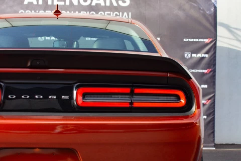 Dodge Challenger R/T Scat Pack Widebody