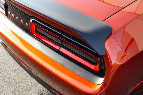 Dodge Challenger R/T Scat Pack Widebody