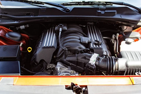 Dodge Challenger R/T Scat Pack Widebody