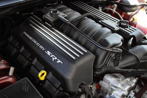 Dodge Challenger R/T Scat Pack Widebody