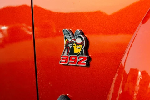 Dodge Challenger R/T Scat Pack Widebody