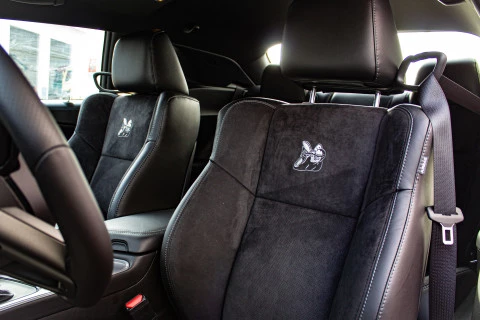 Dodge Challenger R/T Scat Pack Widebody