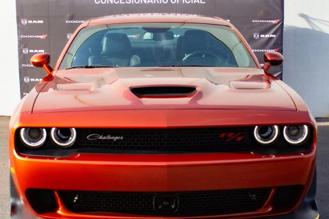 Dodge Challenger R/T Scat Pack Widebody