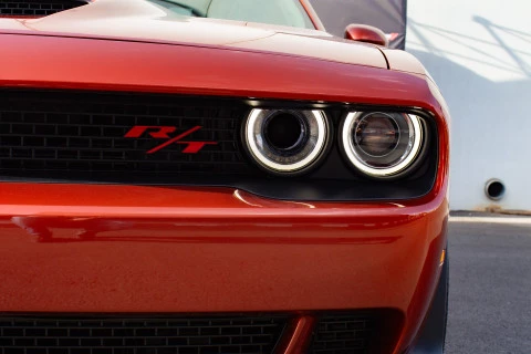 Dodge Challenger R/T Scat Pack Widebody