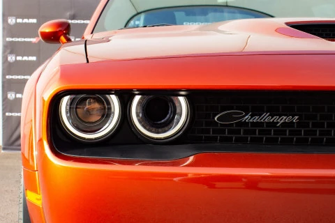 Dodge Challenger R/T Scat Pack Widebody