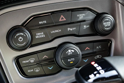 Dodge Challenger R/T Scat Pack Widebody