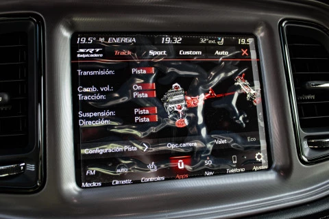 Dodge Challenger R/T Scat Pack Widebody