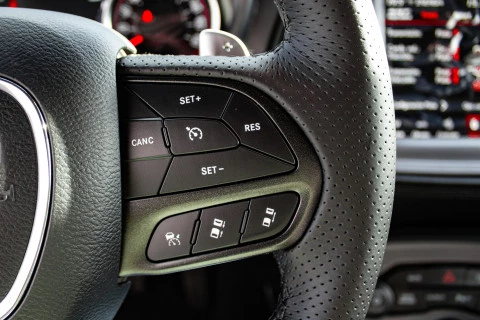 Dodge Challenger R/T Scat Pack Widebody