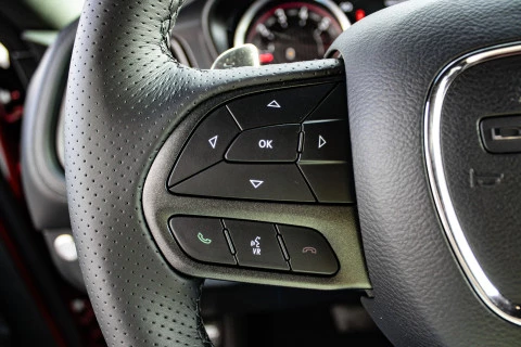 Dodge Challenger R/T Scat Pack Widebody