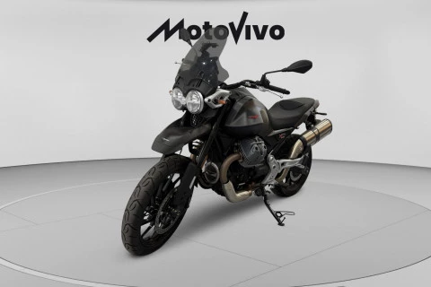 Moto Guzzi V 85 Strada 