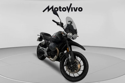 Moto Guzzi V 85 Strada 